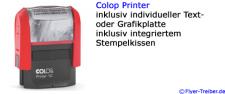 Calop Printer 10 (25 mm x 9 mm)