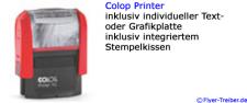 Calop Printer 20 (37 mm x 13 mm)