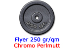 Flyer-Chromulux Permutt